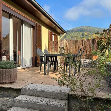 Hébergement de vacances Chez Georges Metzeral