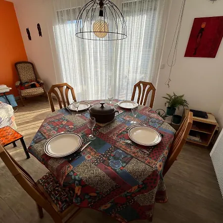 Hébergement de vacances Chez Georges *